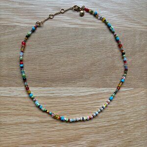 Never Worn! J.Crew Freshwater Pearl and Bead Necklace